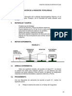 Mod.17.-Practica - Atenuación de La Rad. Por Blindaje PDF