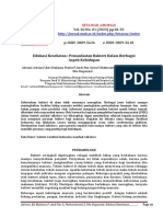 Ina Artikel PKM Edukasi Kesehatan-Ganjil 2022