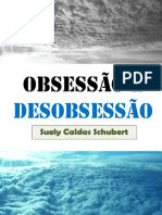 Obsessão e Desobsessao -Suely Caldas S. 