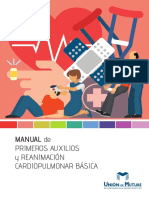 Manual de Primeros Auxilios 