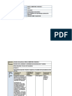 Formato Planeación Didáctica