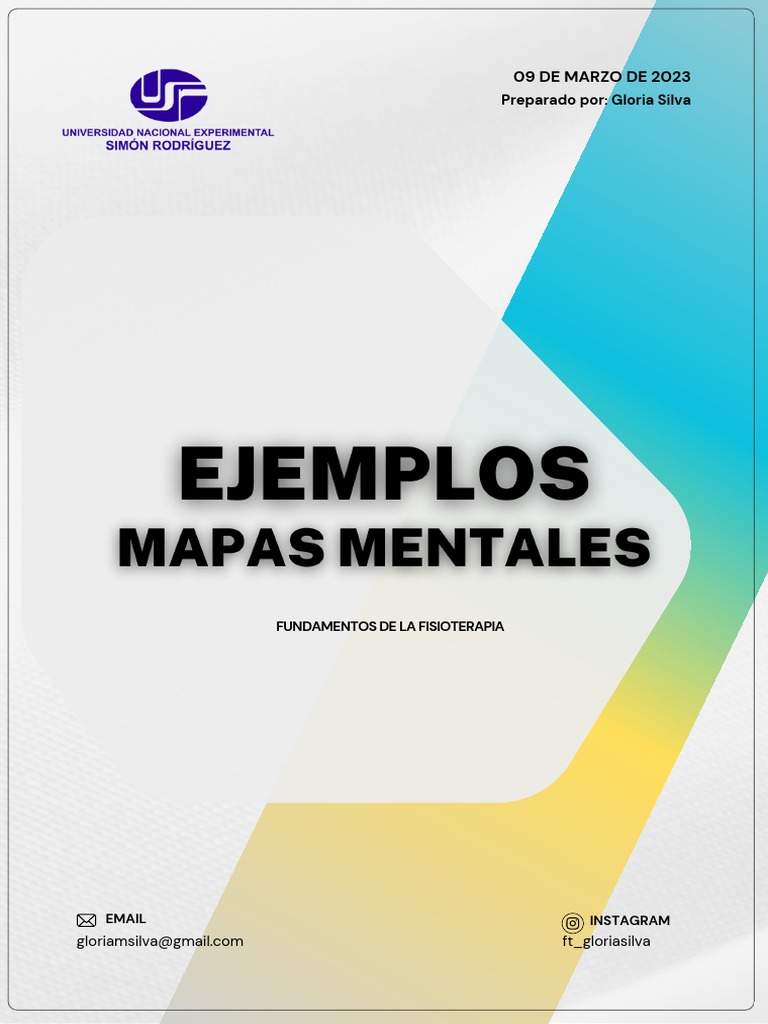 Mapas Mentales | PDF | Aprendizaje | Cognición