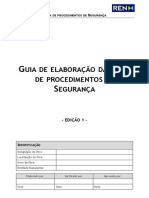 Guia de Elaboracao Da Ficha de Procedimento de Seguranca - Cleaned