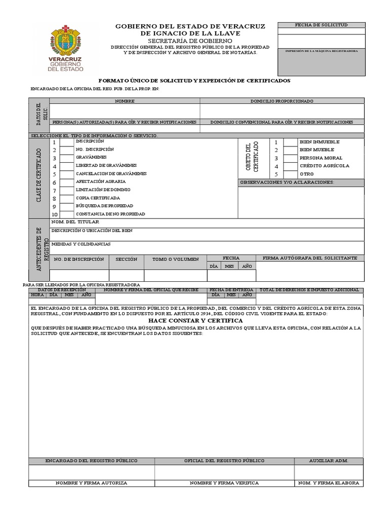 Inscripcion RPP | PDF | Propiedad