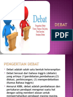 DEBAT