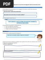 Ciencia y Tecnologia 5° Grado Primaria