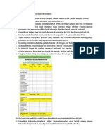 Pretest WS Anc Terpadu