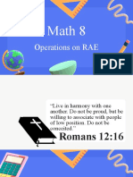 Math 8-Sum and Diff of RAE - Common Denominator