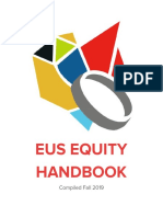 (V1) EUS Equity Handbook