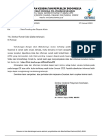 Data Pending Dan Dispute Klaim - Sudah TTD