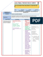 Ficha Semanal-Cc - Ss-Seman 5.2-Proponemos Acciones para Mejorar-Gest-Cuencas PDF