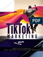 TikTok Marketing - En.es