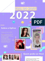 Manual Do Host 2022 PDF
