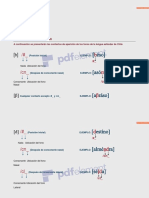 Fonética chilena: contextos de aparición de fonos