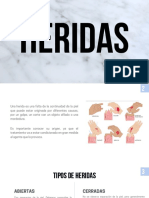 Heridas PDF