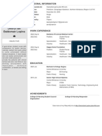 Desiryl Ian-Lopina-Resume PDF