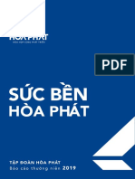 Bao Cao Thuong Nien HPG 2019
