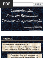 Comunicação_(Técnicas de Apresentação)