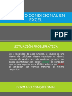 Formato Condicional en Excel PDF