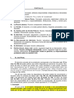 UNIDAD 5 (Manual) - Sujetos Procesales - Corresponde Cap. 5