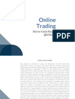 01 Antecedentes Historicos Online Trading Platzi Mario Valle