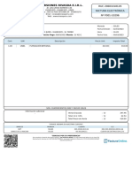 Inversiones Rivasda E.I.R.L.: RUC 20601018129 Factura Electrónica #F001-10296