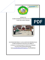 Contoh Kurikulum Mi Binaan Mirs PDF