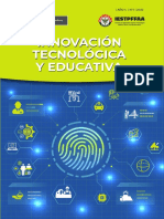 Revista Innovacion Tecnologica y Educativa 2022 PDF