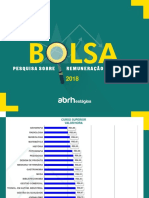 Pesquisa Bolsa Auxílio 2018 - MKT