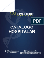 Catalogo Hospitalar Royal Tech