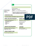 Contoh MODUL Procedure Text