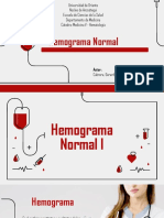 Hemograma Normal PDF