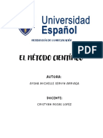 Proyecto Amsa Metodocientifico PDF