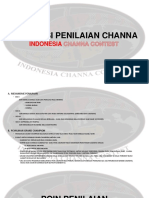 Regulasi Icc 2022 PDF