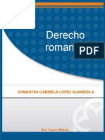 Derecho Romano L