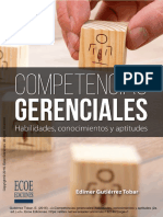 Competencias Gerenciales Habilidades Conocimientos y Aptitudes (2a Ed)