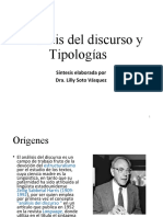 An - Lisis - Del - Discurso y Tipologias - Lilly - Webinar 2023