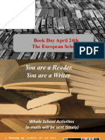 European School-Book-Day