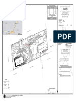 Technical Survey Plan for Lot 954 Tagaytay Cadastre