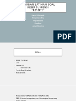 Tugas Bu Ifat Materi Suspensi PDF