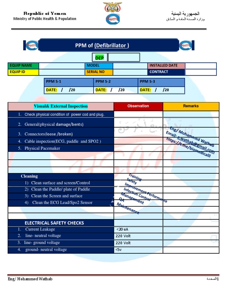 DC Shock PPM PDF | PDF | Voltage | Battery Charger