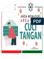 Wajib Cuci Tangan