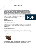 PDF) When Advertising Highlights the Binomial Identity Values of Luxury and  CSR Principles: The Examples of Louis Vuitton and Hermès: Identity Values  of Luxury and CSR within LV and Hermès Luxury Houses