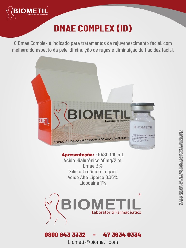 Dmae Complex | PDF