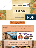 HP Preunsh - II Sesión