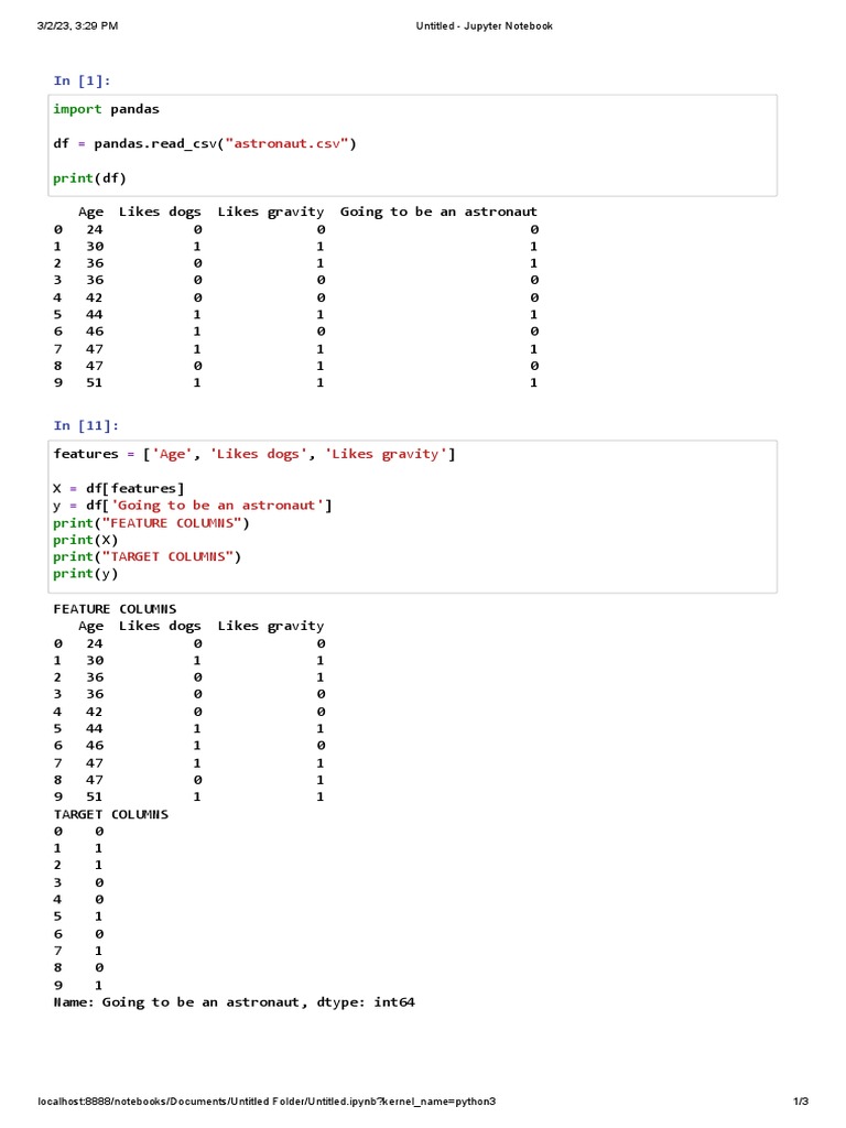 Decision Tree | PDF