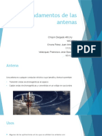 Fundamentos de las antenas: tipos, parámetros y usos