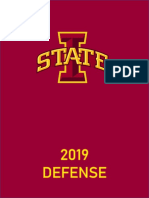 Iowa State 2019