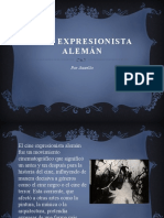 Cine Expresionista Aleman