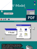 V-Model SDLC